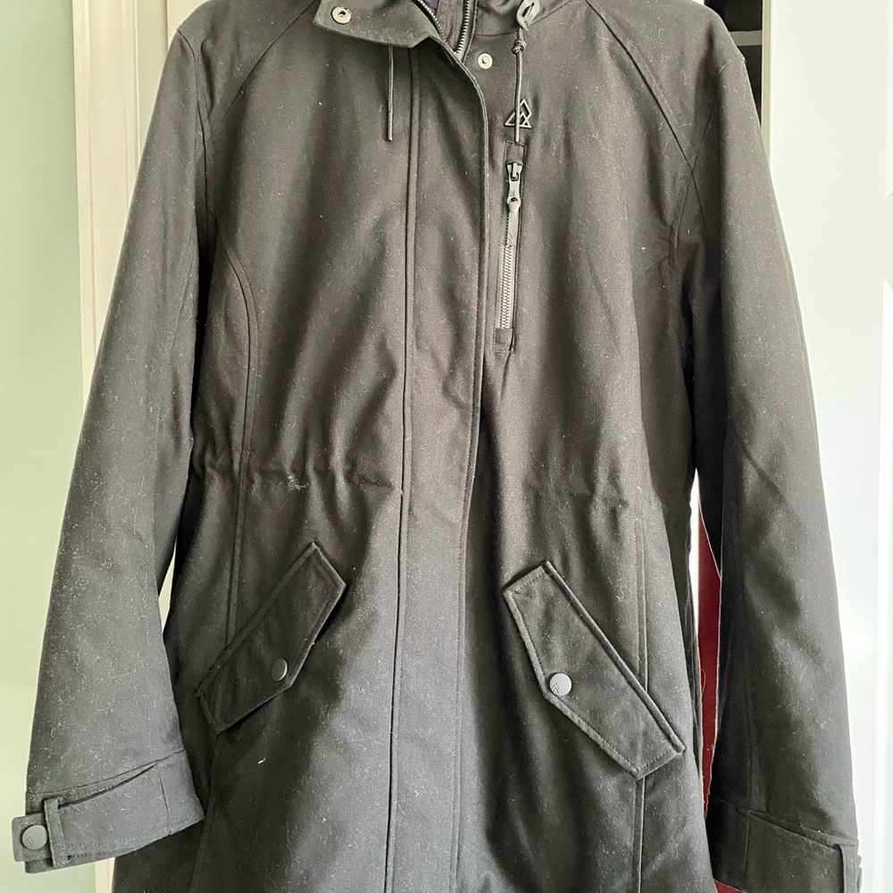 Ripzone jacket